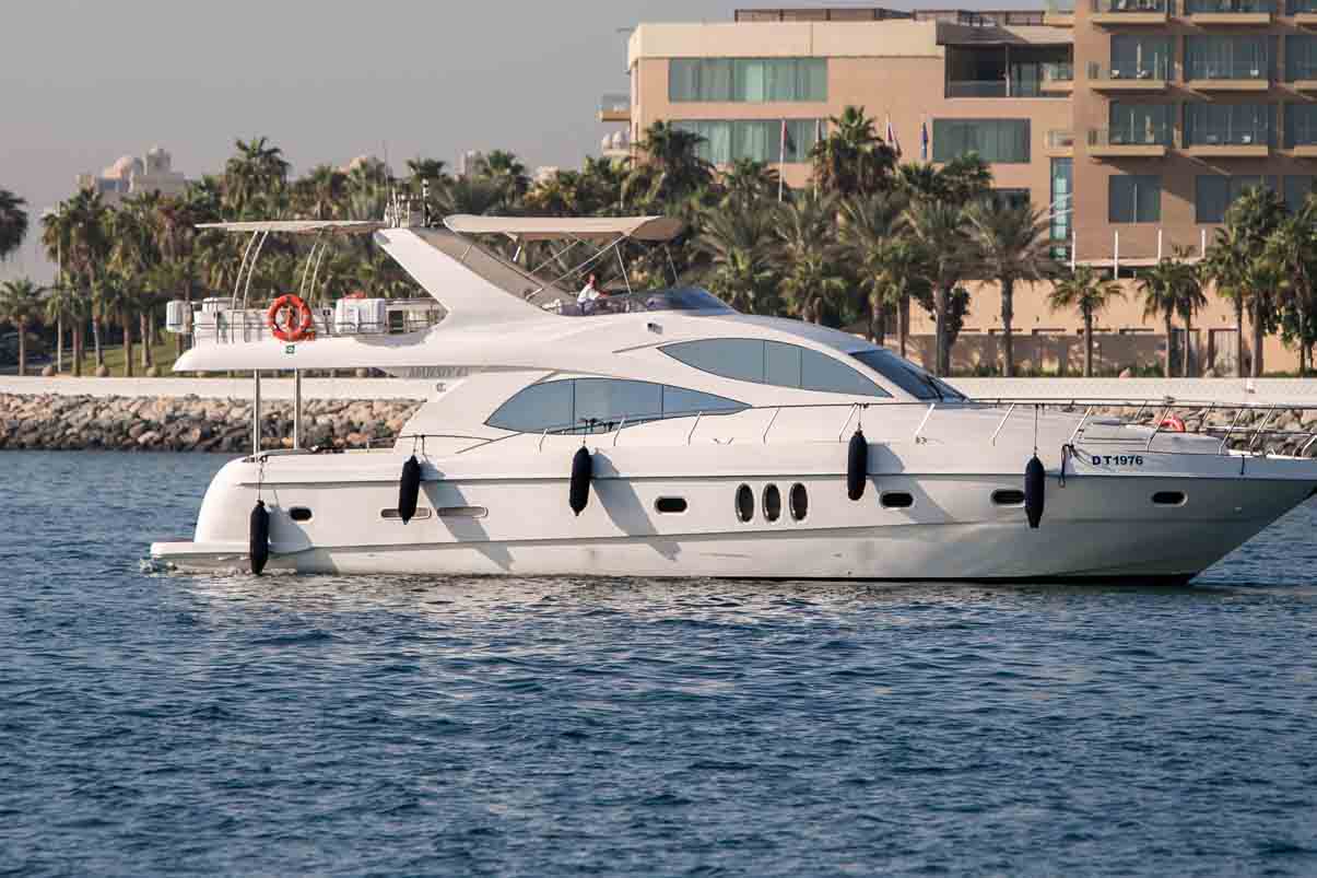Silver Creed 62ft
