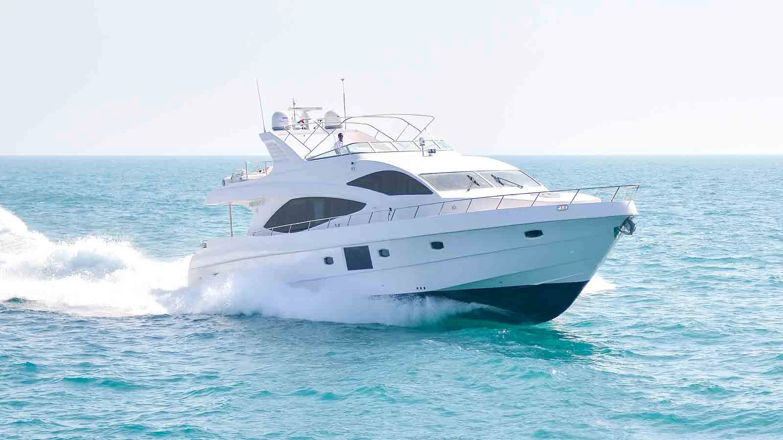 Majesty 77ft